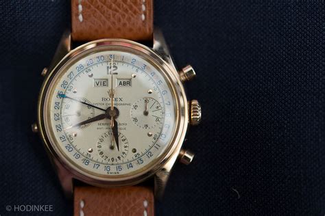 Vintage Watch Shopping: The Incredible Vintage Rolex